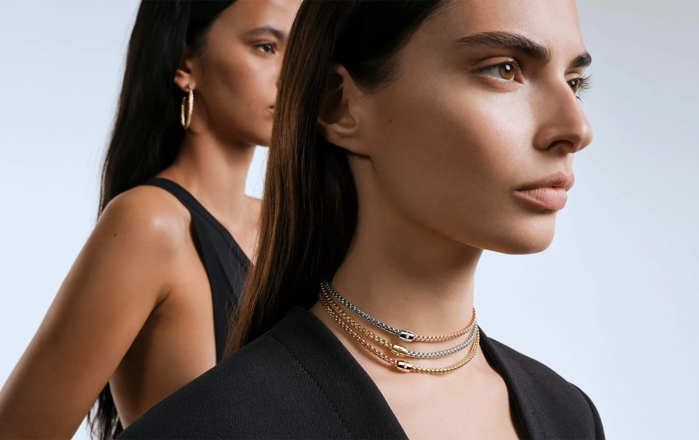 FOPE: Anywhere, Anytime
The narrative of Everyday Luxury continues, with FOPE jewellery once again standing out for the extreme comfort of wearing and contemporary design in their latest collection.