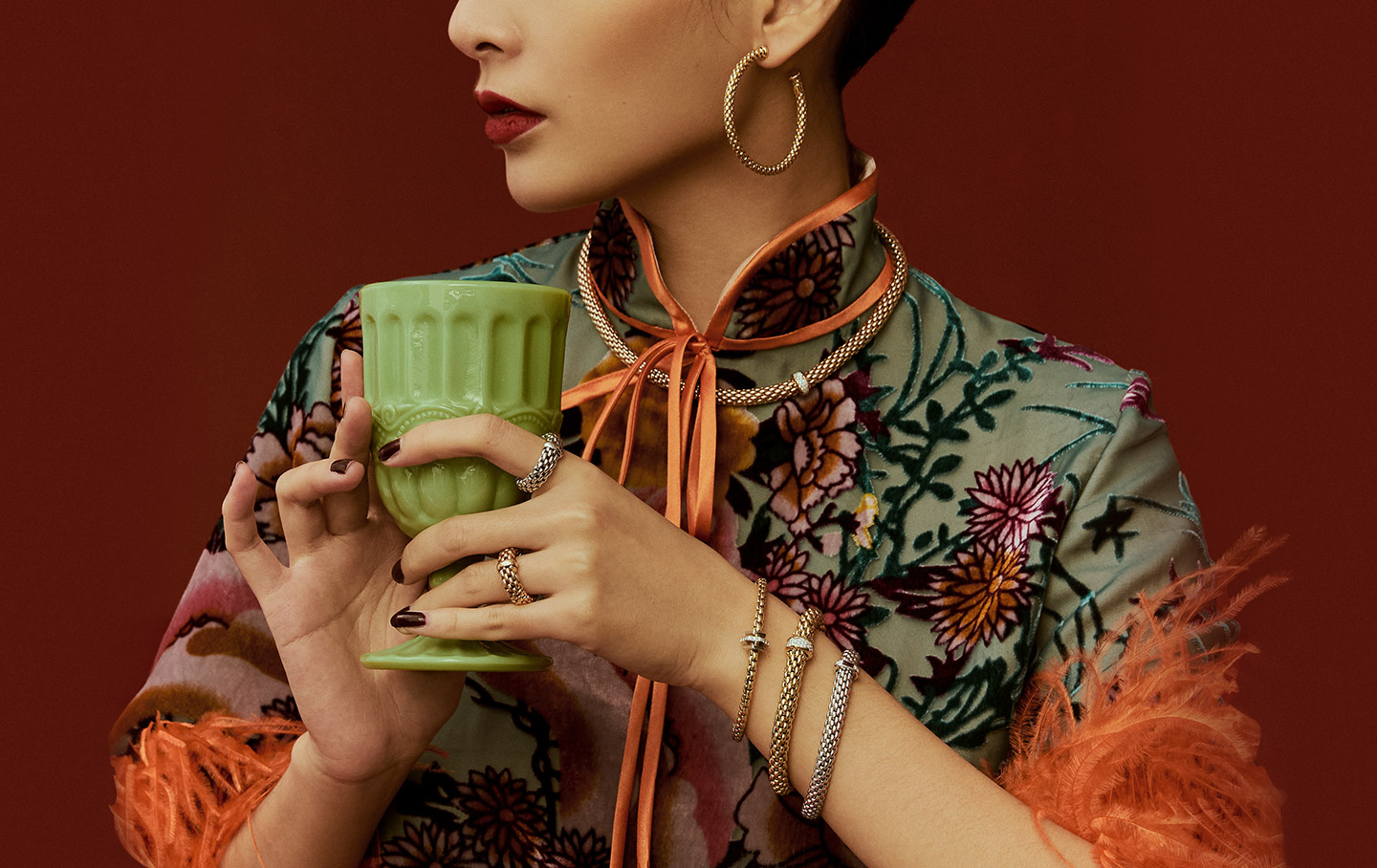 Auspicious Chinese New Year Jewels | SUEN