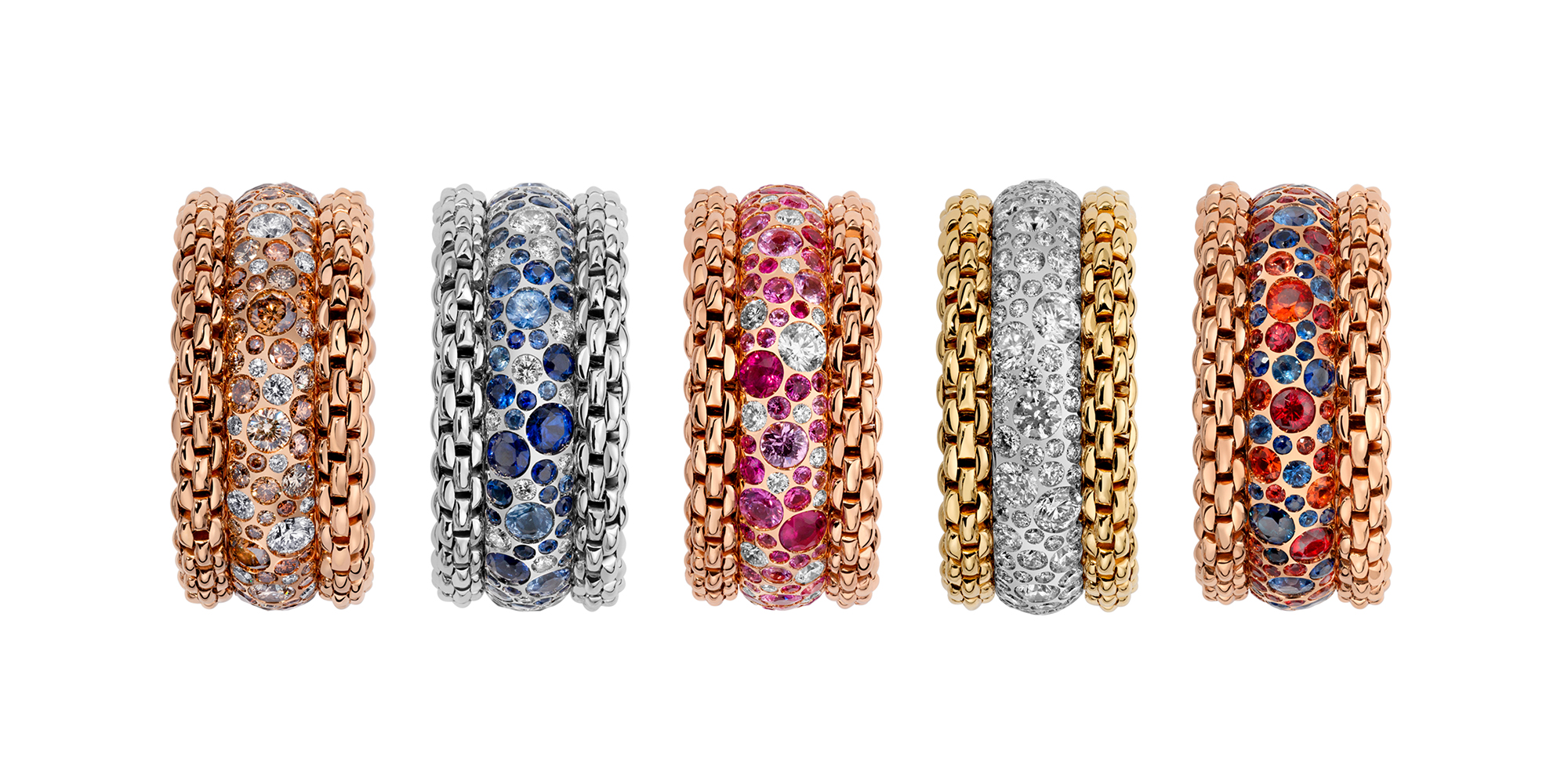 FOPE Bubble Rings