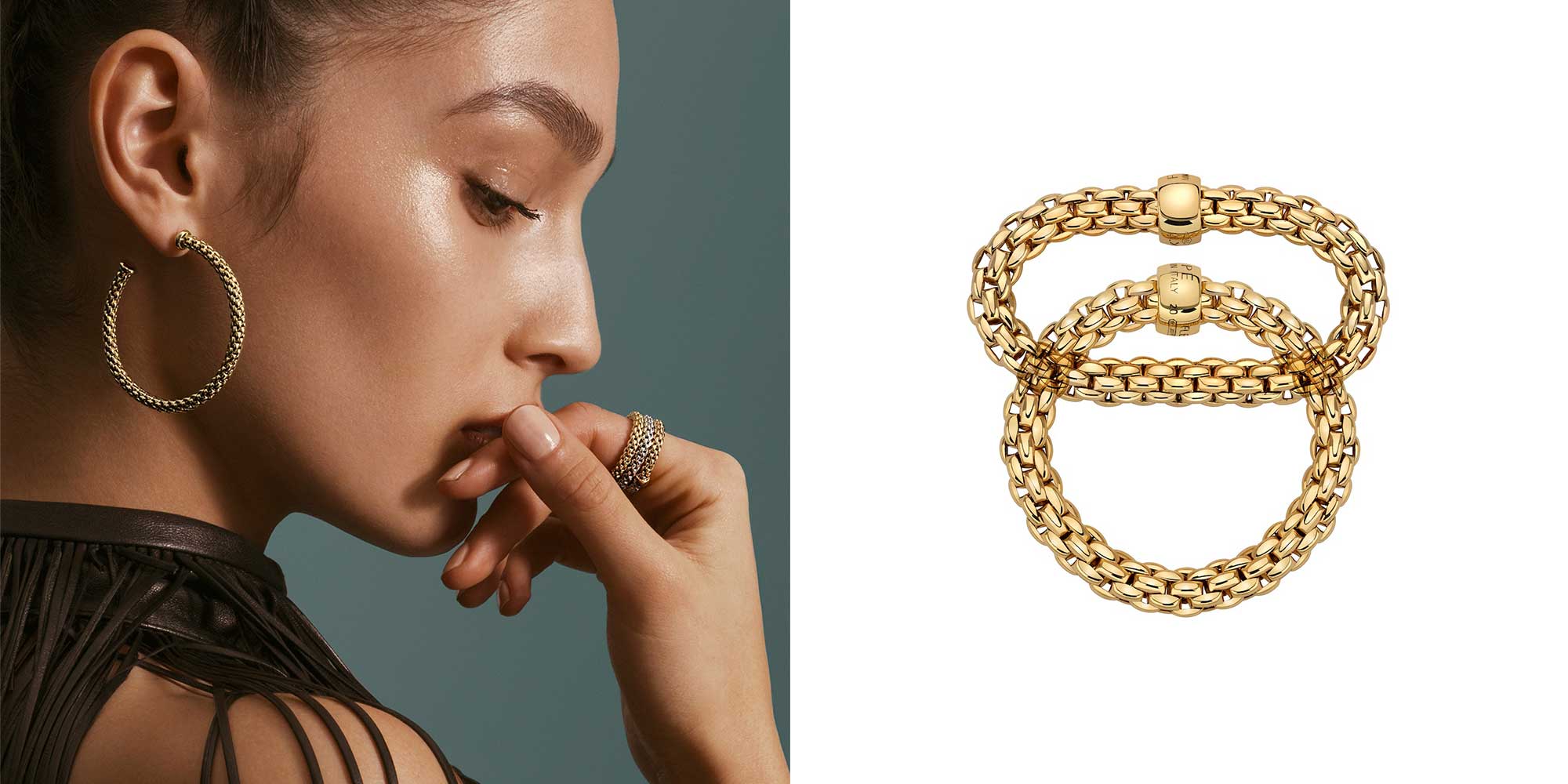 FOPE Essentials: Flex'it Rings 