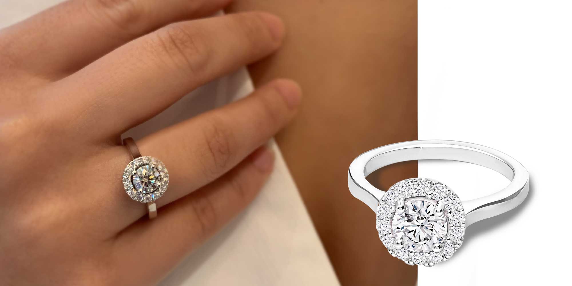 Engagement Rings | SUEN