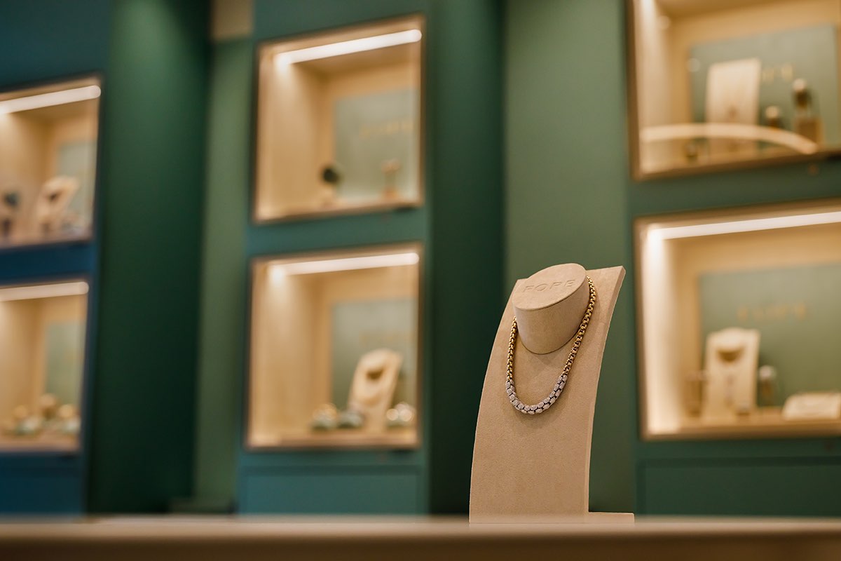 FOPE Boutique at SUEN