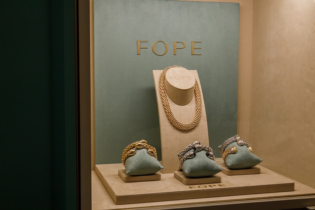 FOPE Boutique at SUEN – Diva Collection