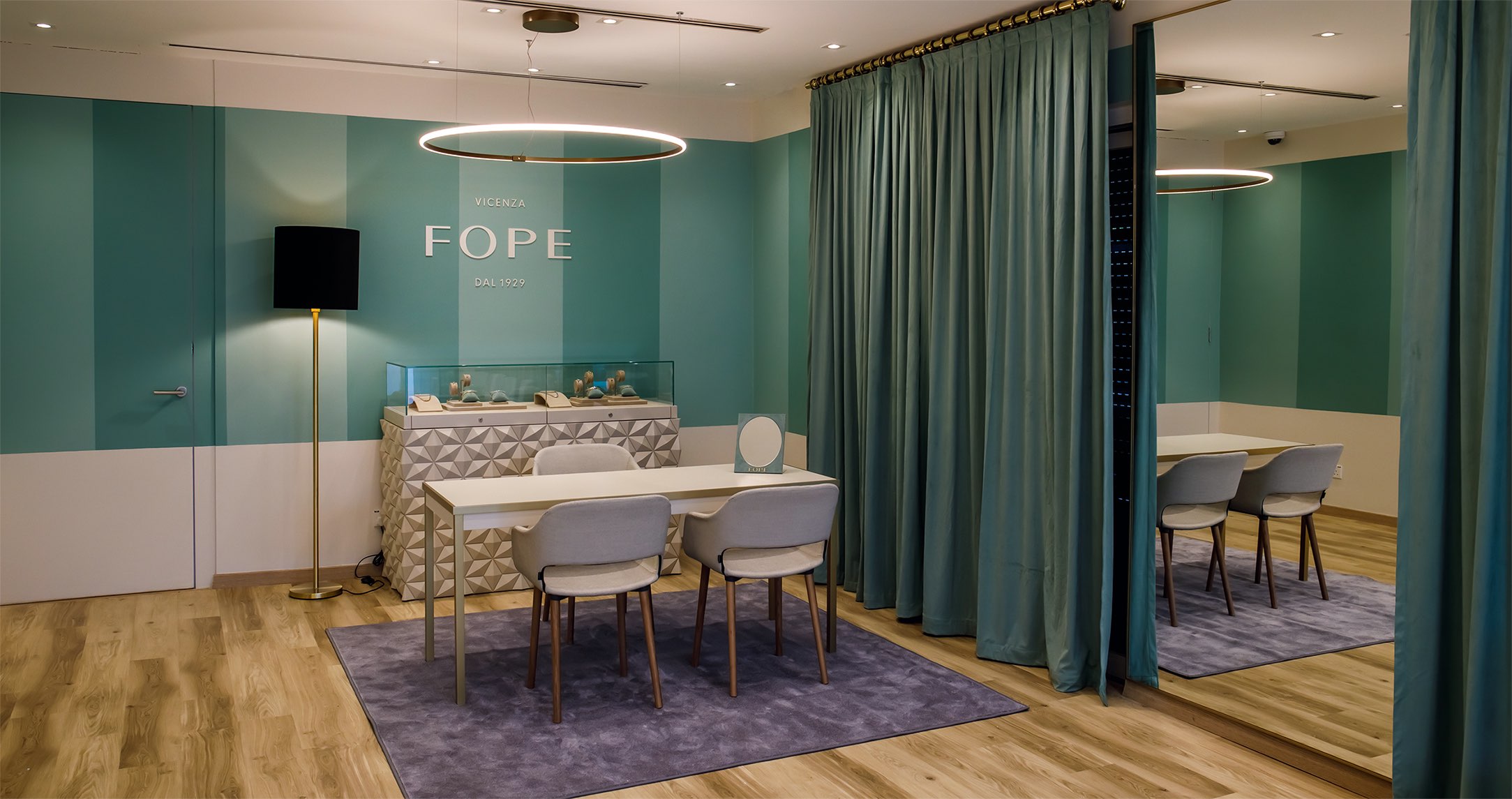 FOPE Boutique: First In Asia, Exclusively At SUEN