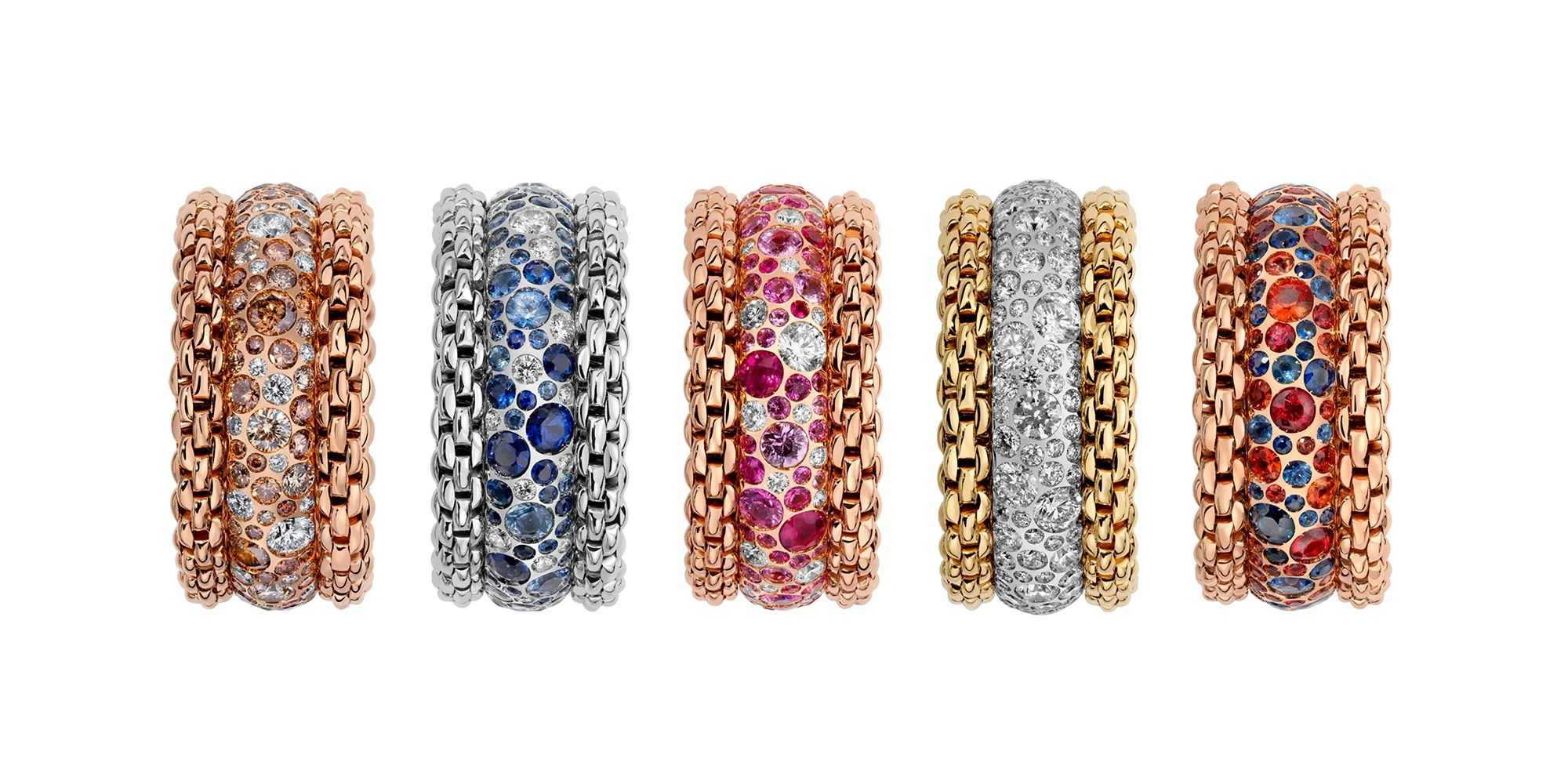FOPE Bubble Rings