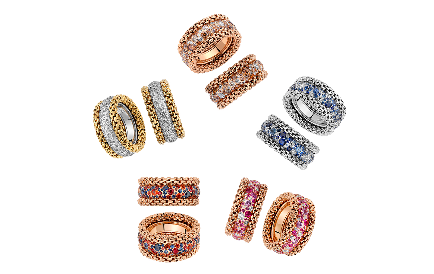 FOPE Bubble Rings