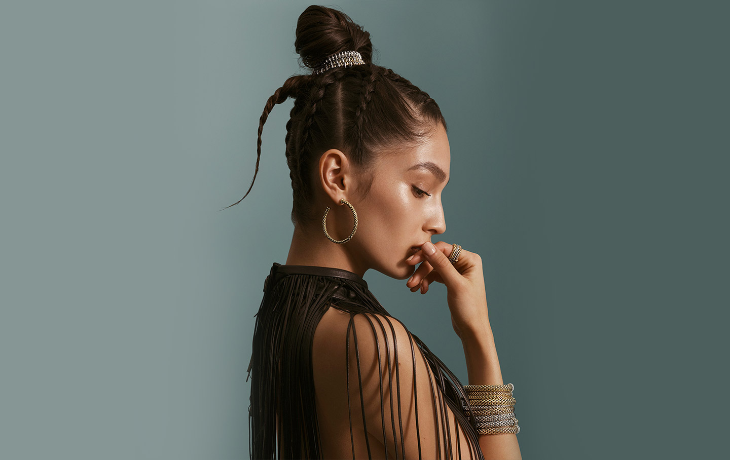 FOPE Essentials Collection, exclusively available at SUEN