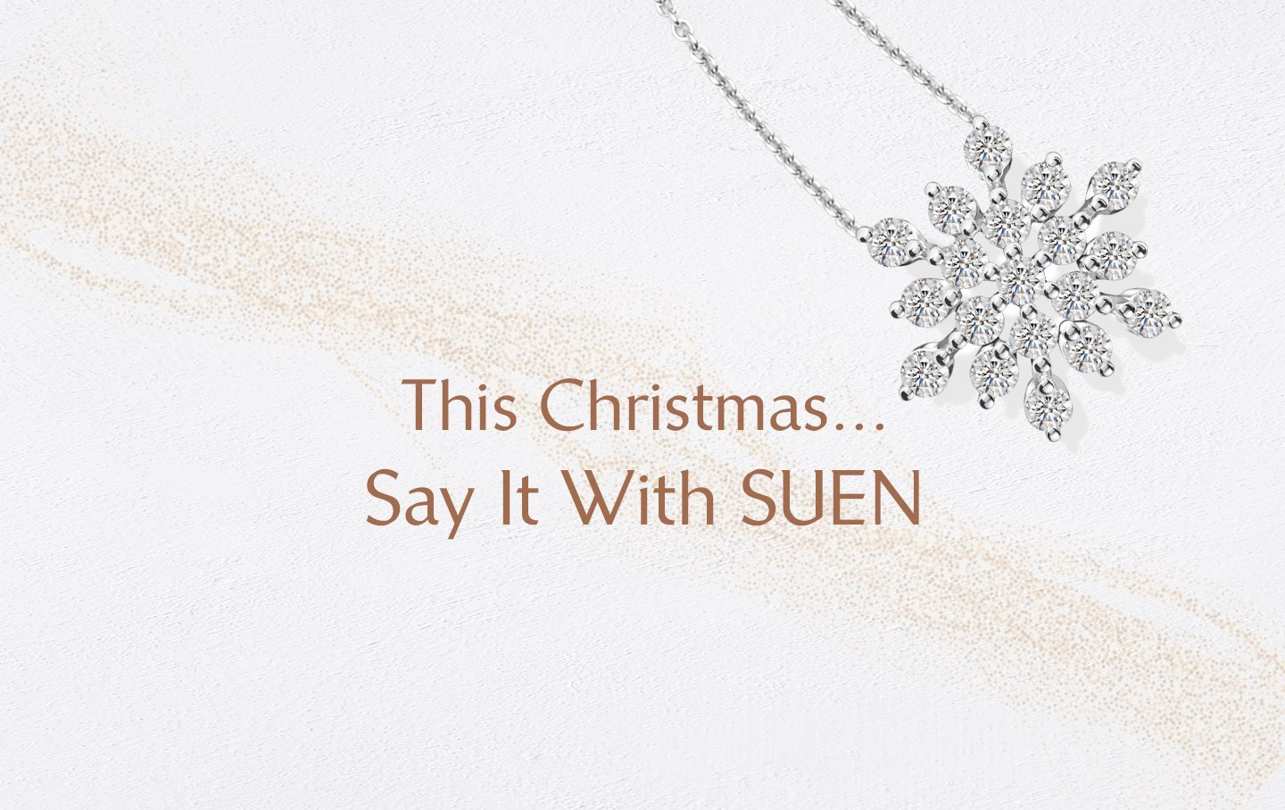 SAY IT WITH SUEN | CHRISTMAS 2020