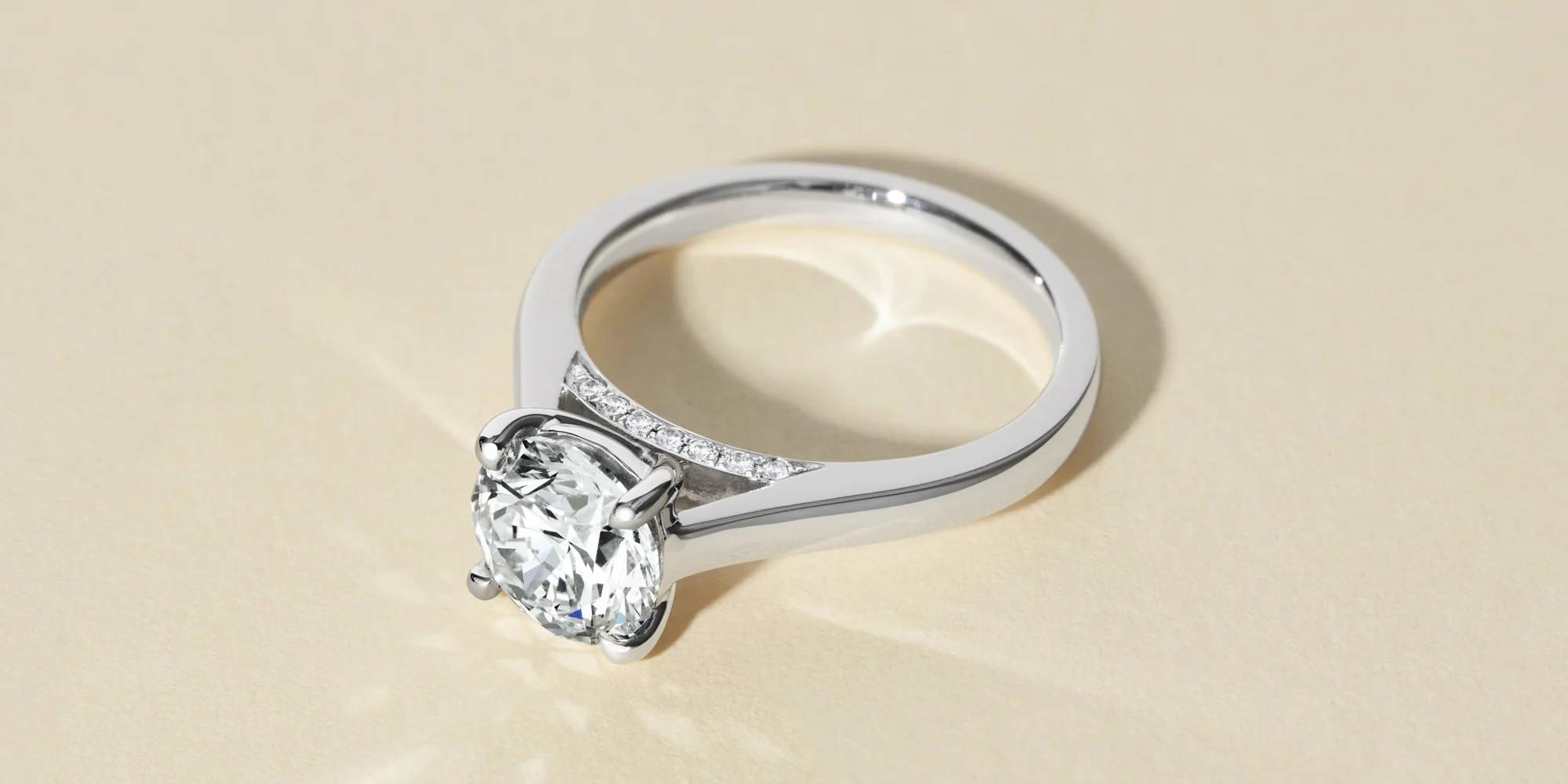 Engagement Ring Collection | SUEN