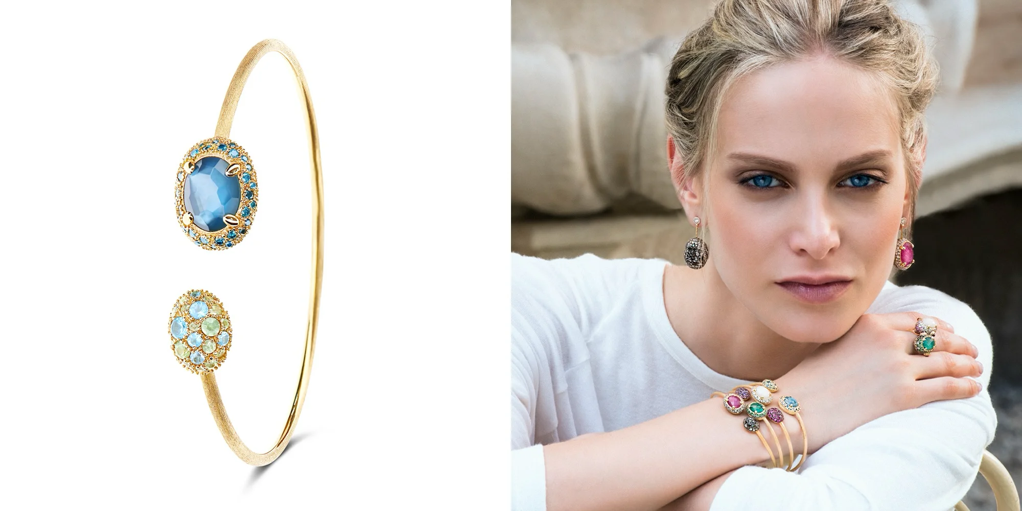 Nanis Italian Jewels - Reverse | SUEN
