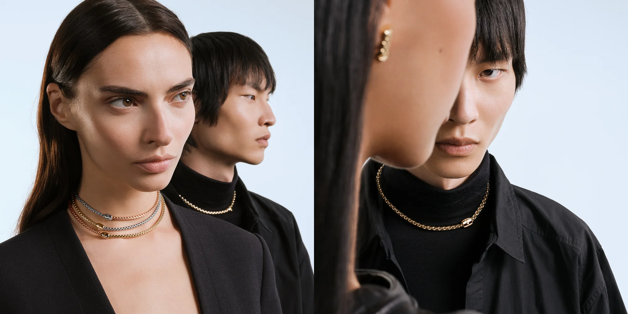 Eka Chokers | FOPE