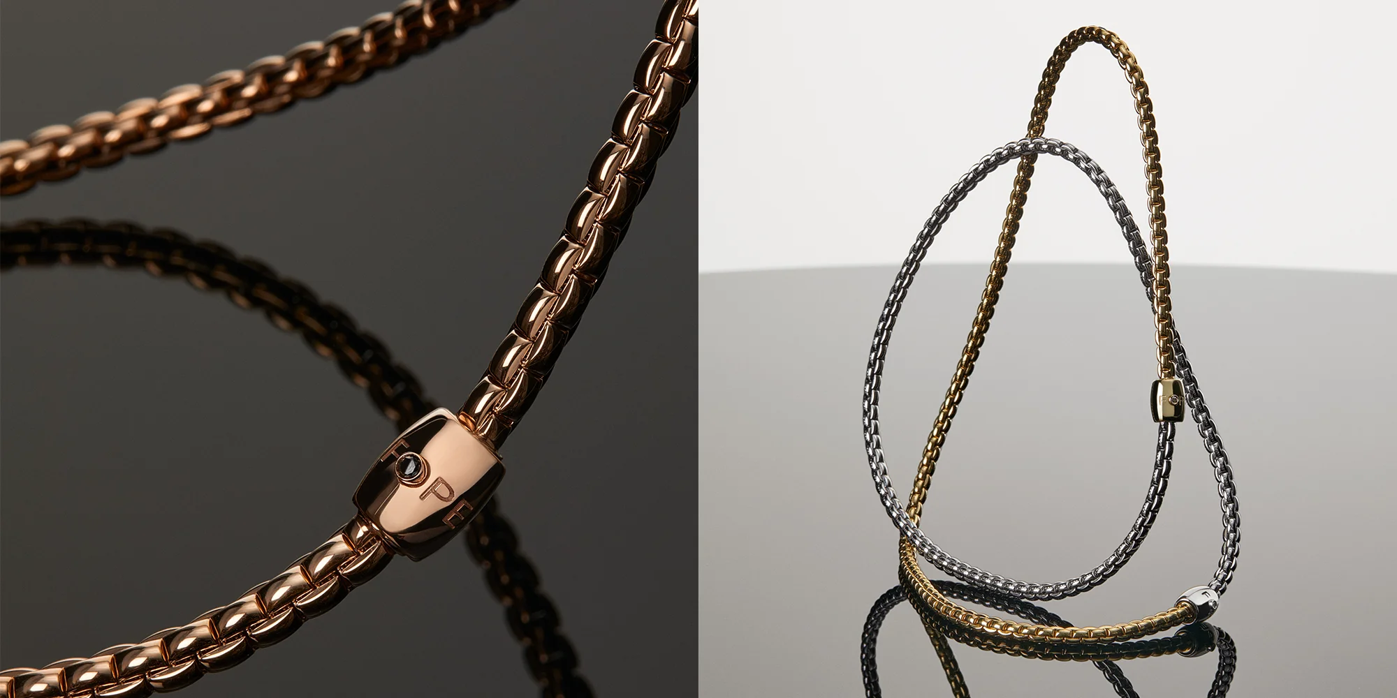 D-click clasp | FOPE