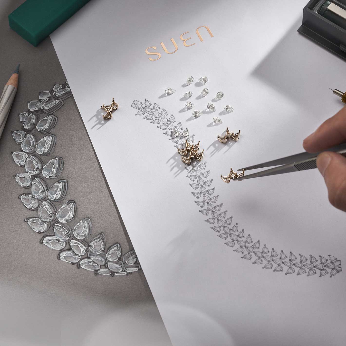Bespoke Jewellery | SUEN