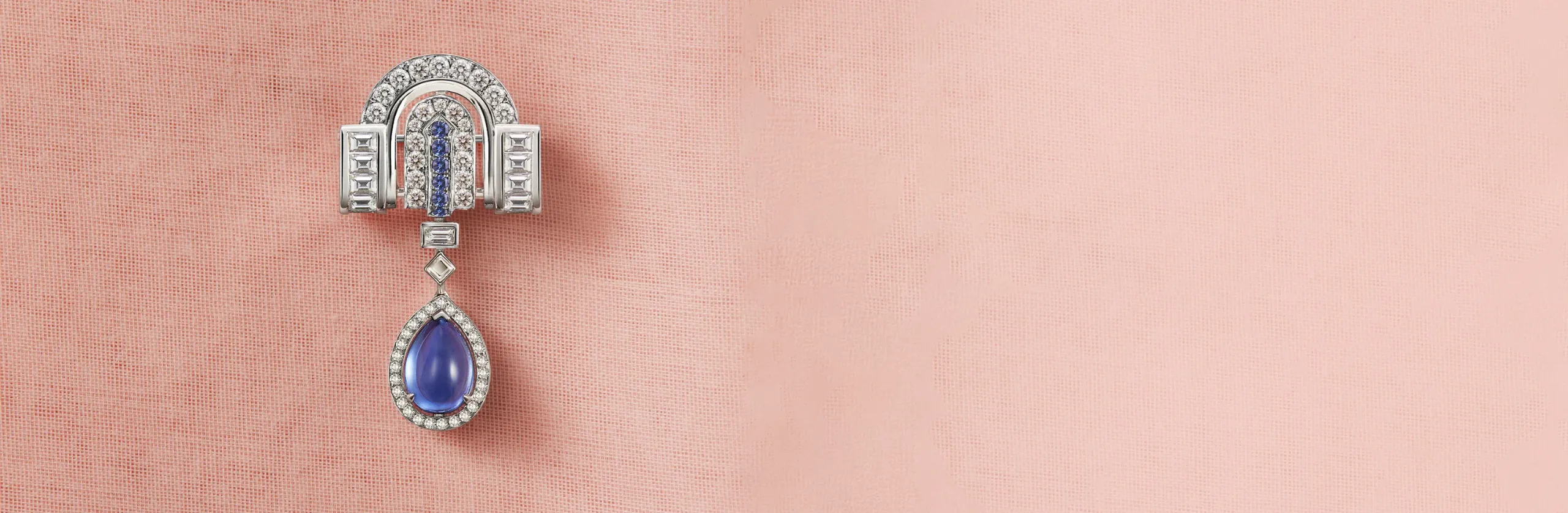 Brilliant Brooches  Timeless and refined, discover our new collection of brooches — elegant accents that blend grace with luxury, making a personal statement that transcends both time and trend. Celebrate the Raya festivities in style with pieces that add sophistication to every moment. 