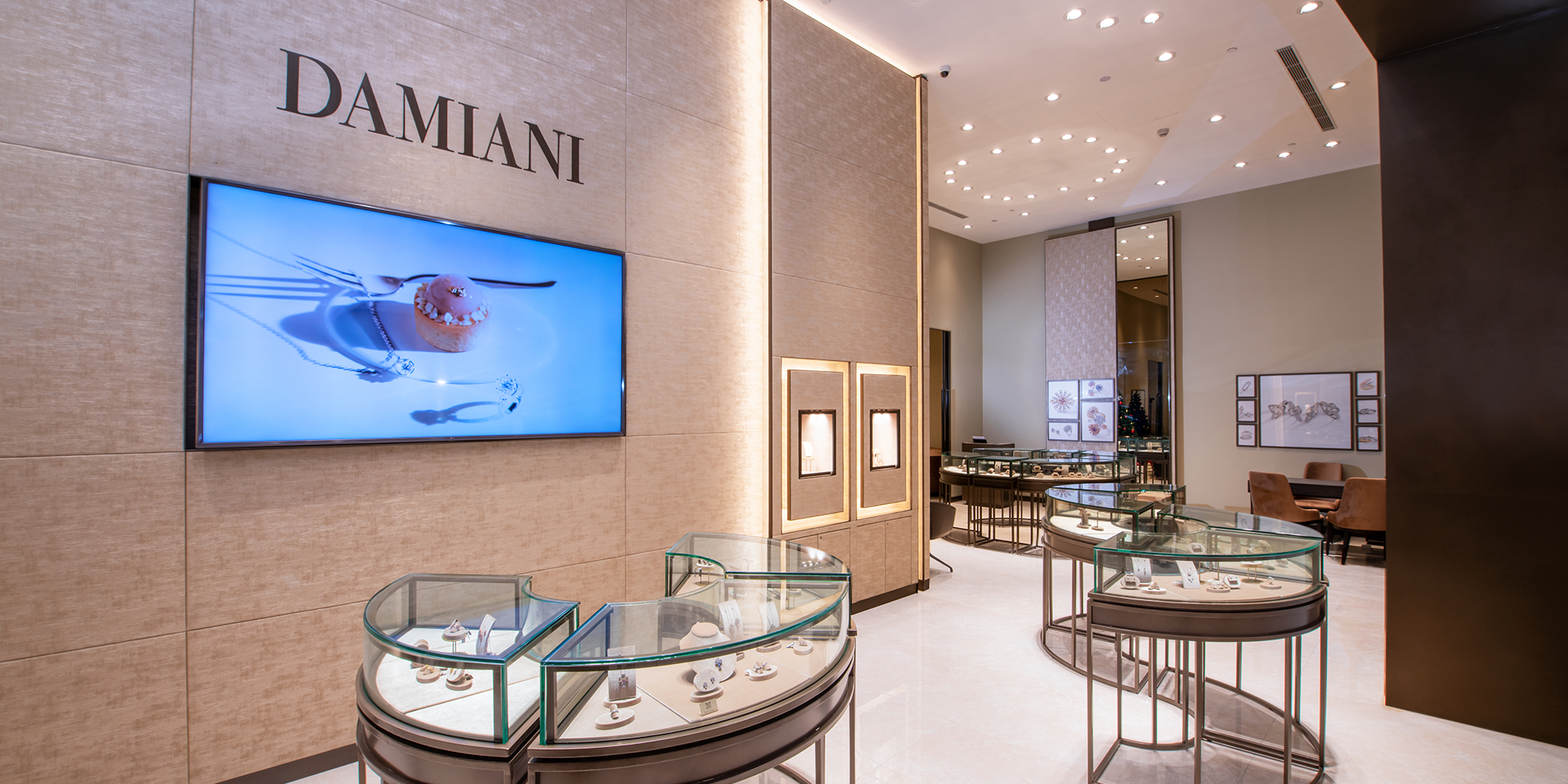 SEIBU | Damiani