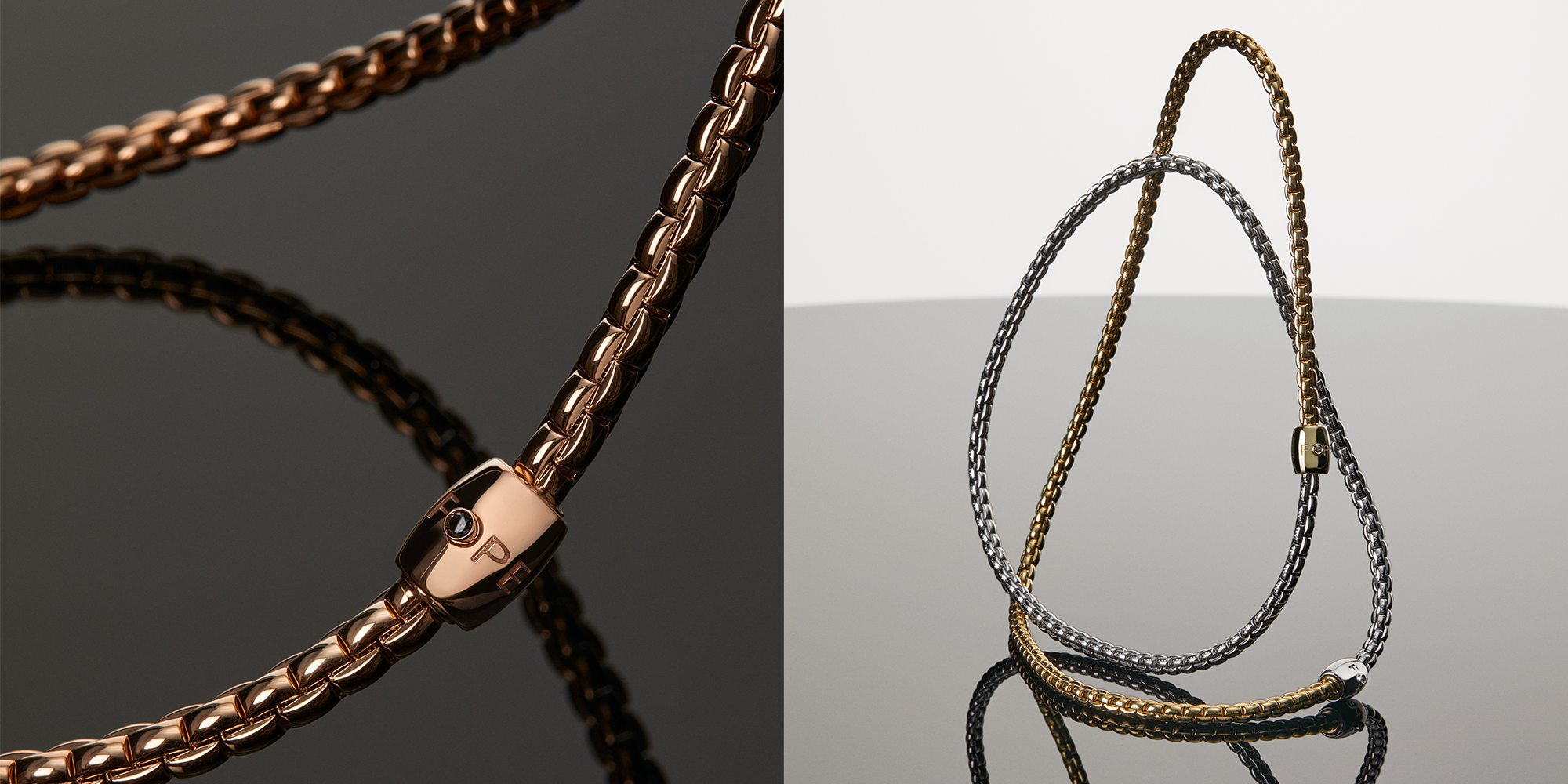 D-click clasp | FOPE