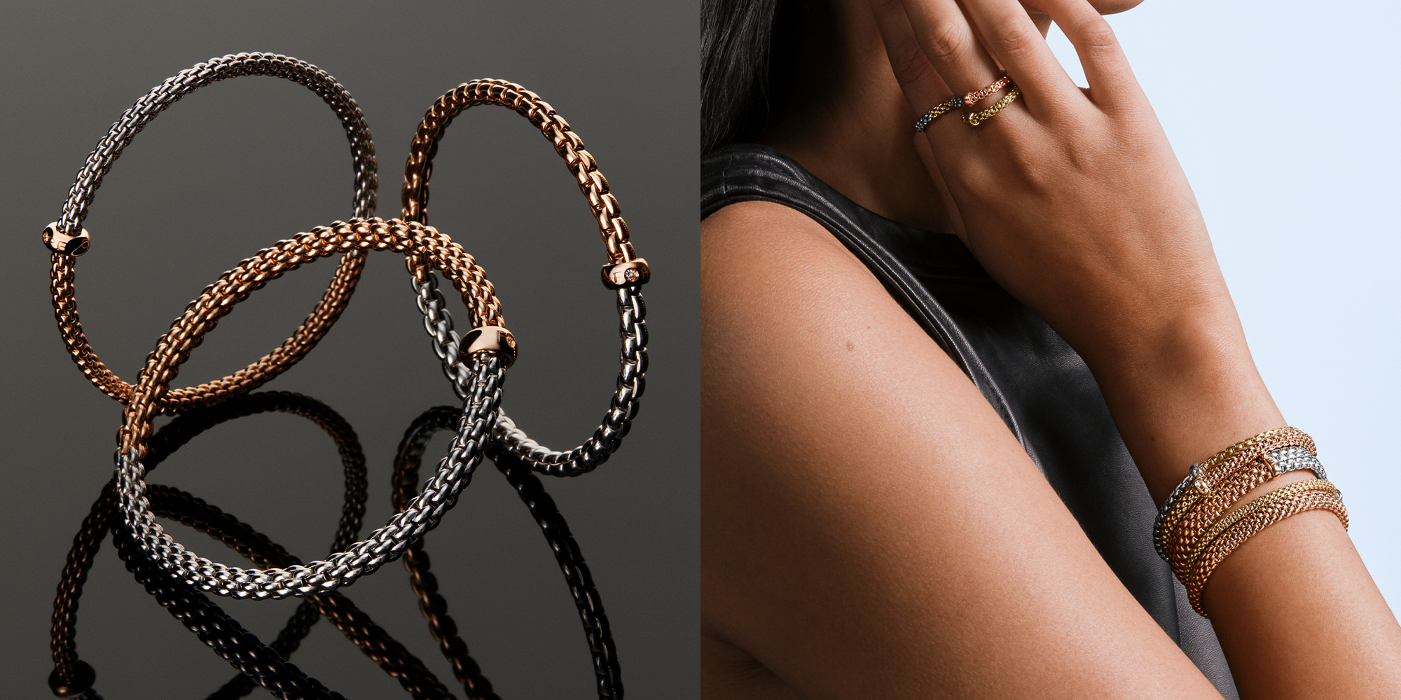 Bicolour Must Have | FOPE