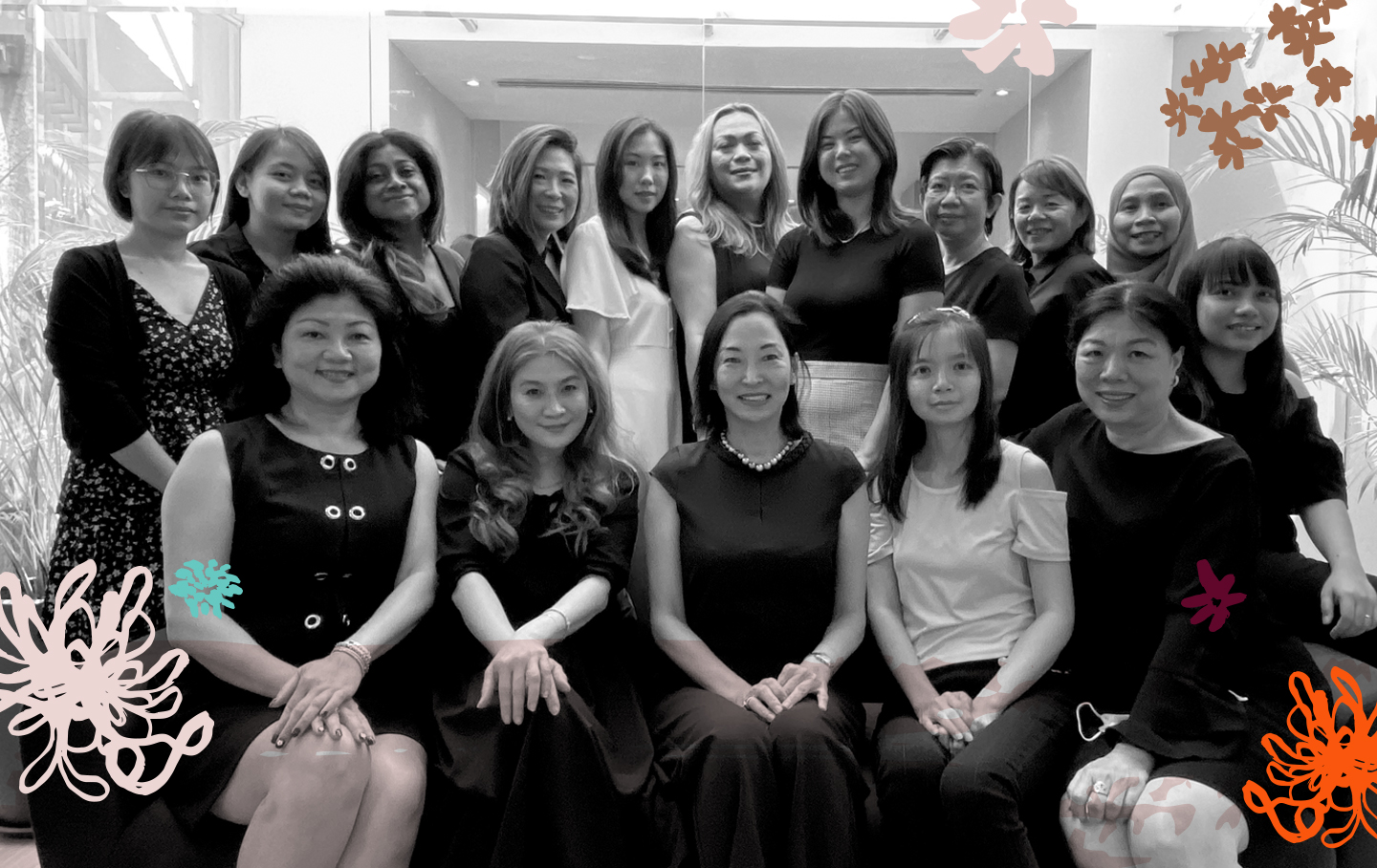 International Women’s Day featuring the women behind SUEN