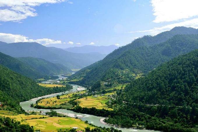 bhutan