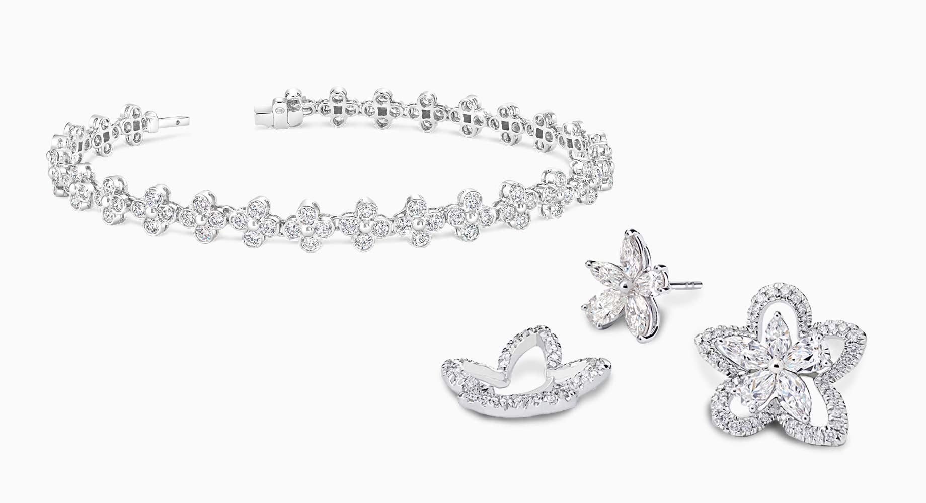 Bridal Sets | SUEN