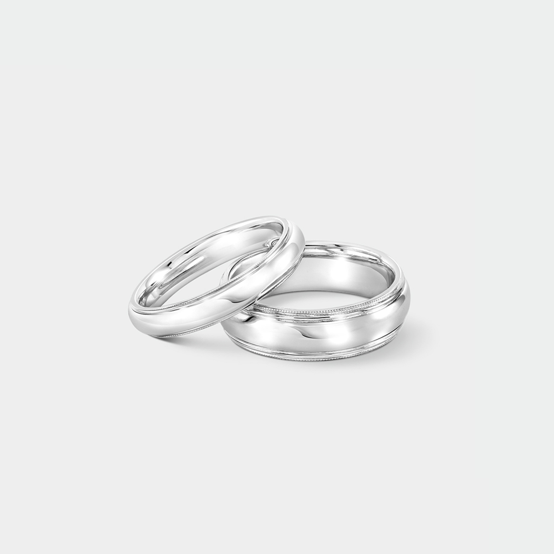 Wedding Bands | SUEN