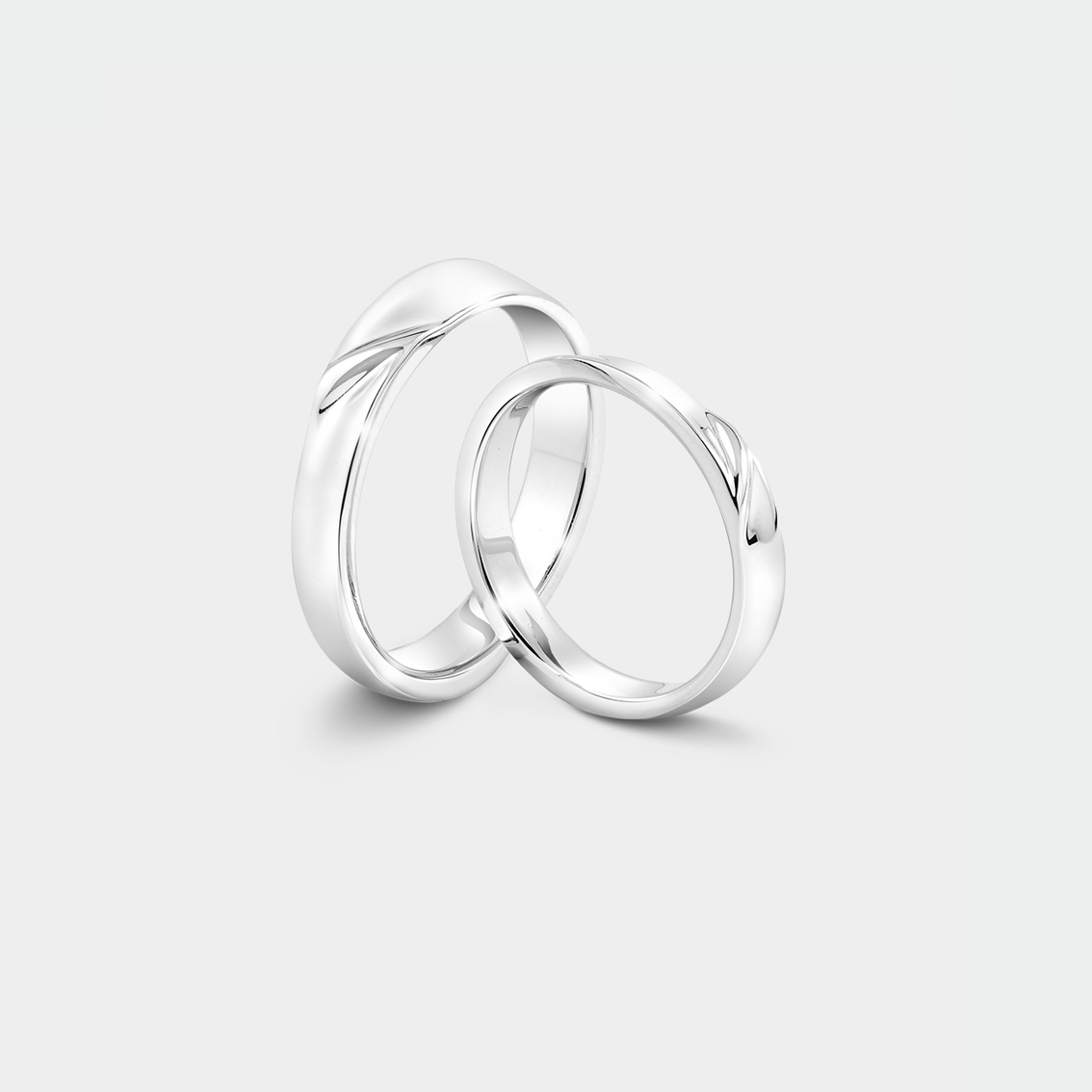 Matching Wedding Bands | SUEN