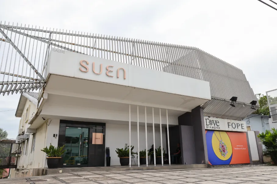 SUEN Bangsar boutique