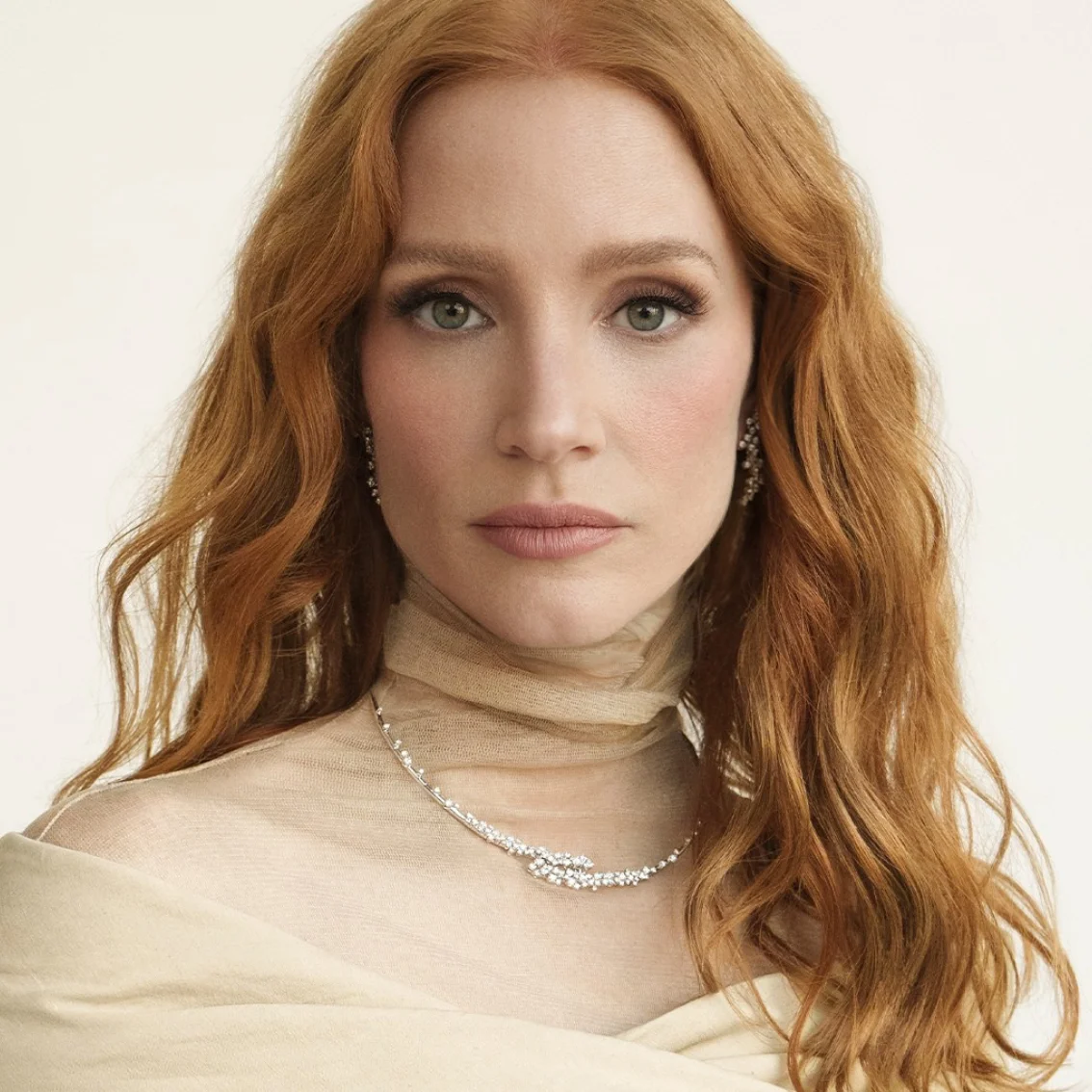 Damiani | Jessica Chastain