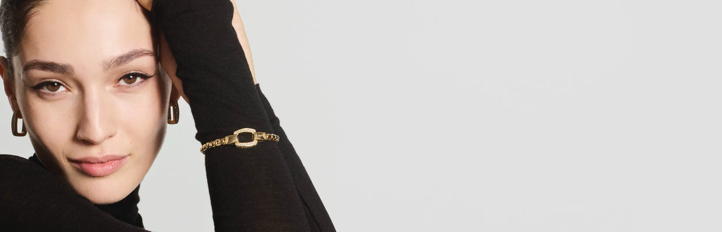 Giorgio Visconti bracelet campaign