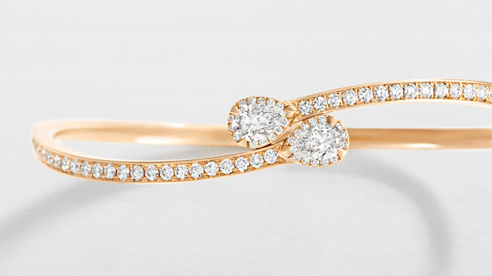 Giorgio Visconti diamond bracelet