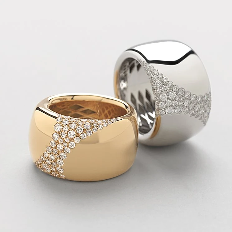 Giorgio Visconti ring collection