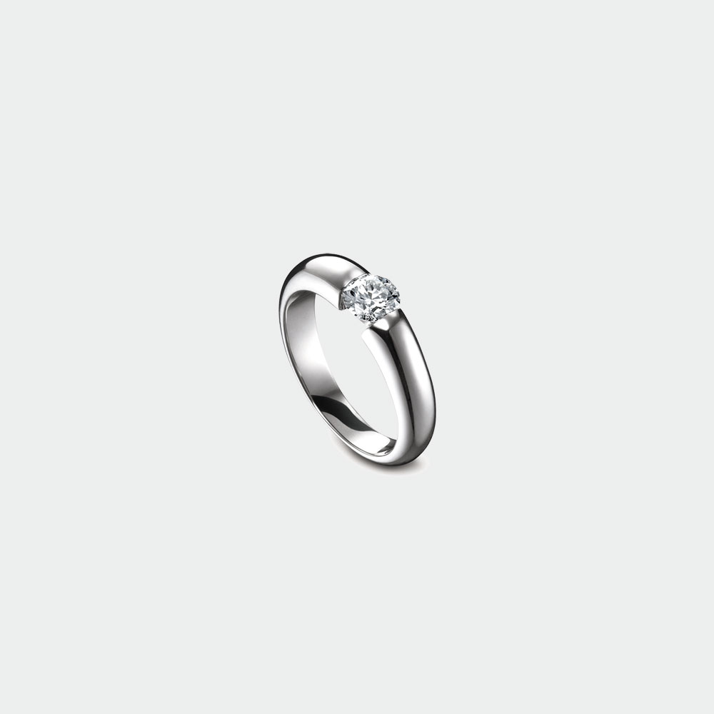 Diamond Engagement Ring | SUEN