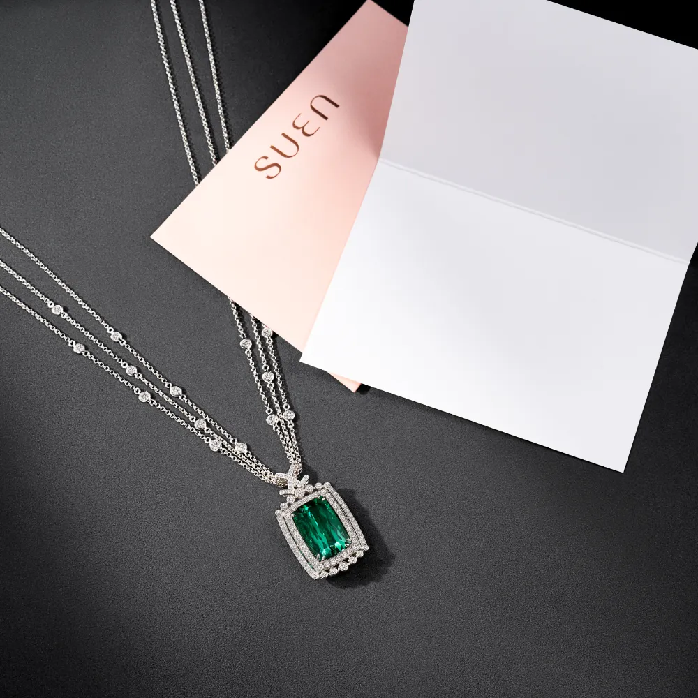 Mariani | High Jewellery | SUEN