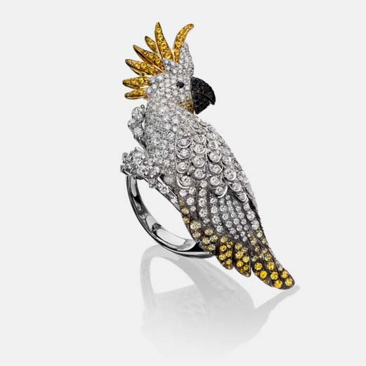 Palmiero | High Jewellery | SUEN