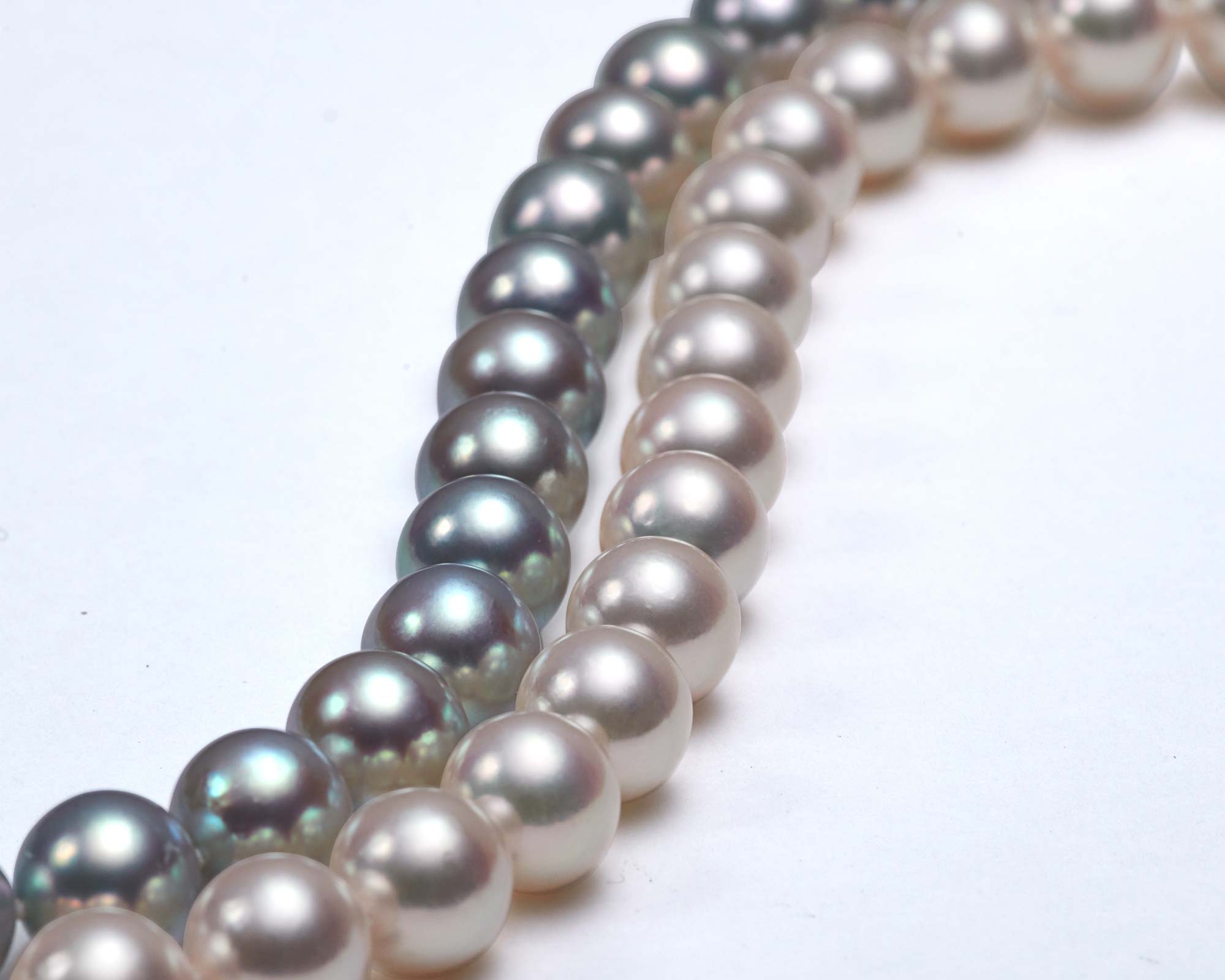 Caring for pearl jewellery | SUEN