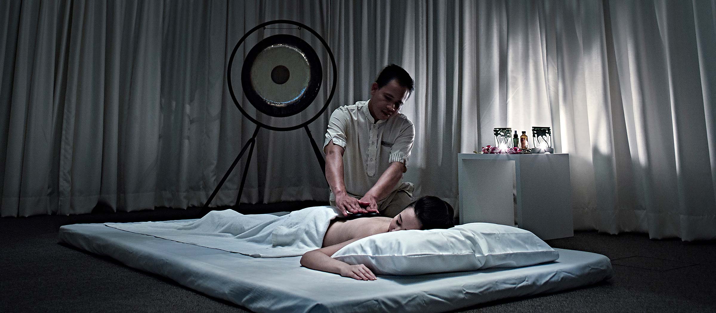 Couples Deep Sleep Treatment at Starhill Spa Village