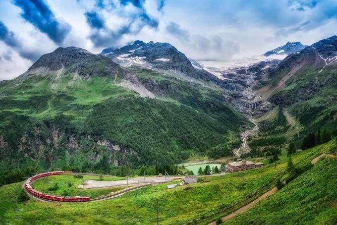Swiss Trains and the Italian Lake District | SUEN Lifestyle