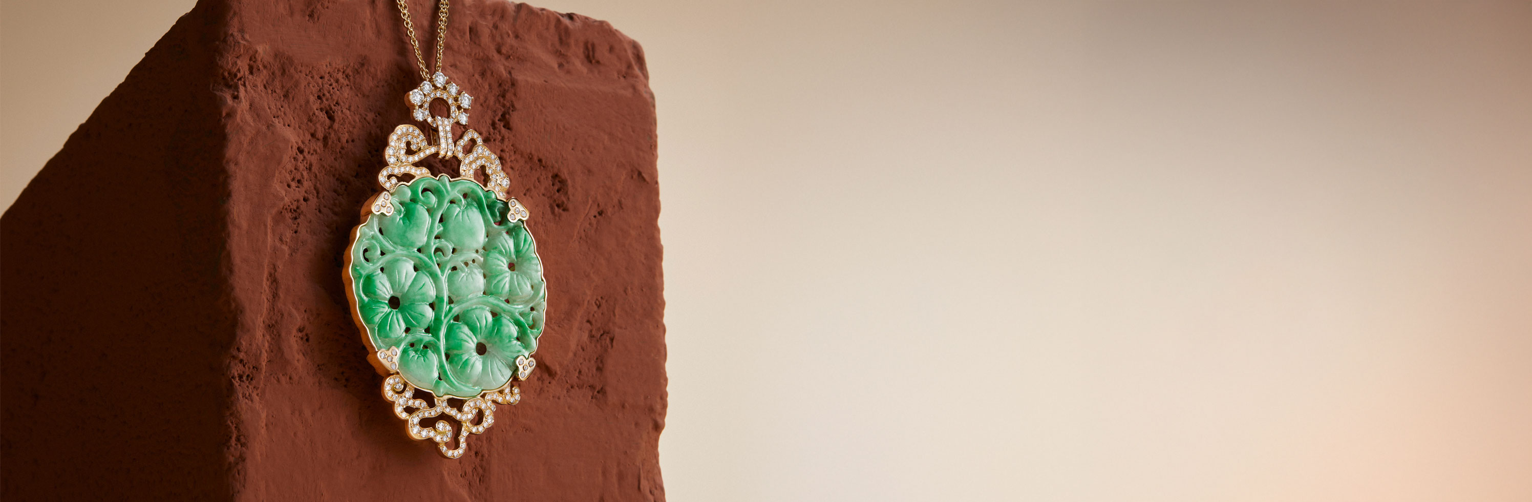 The Orient
Discover The Orient, our newest jadeite collection, where timeless symbolism meets modern elegance. Enjoy instant rebates of up to RM888* with our Prosperity Ang Pow. T&C apply.